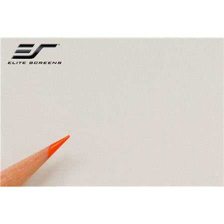 Elite Screens Yard Master 2 Dual Series Material, 120" Diag. 16:9, Indoor/ Outdoor Movie Theater Dual-FRONT and REAR Projector Screen Material