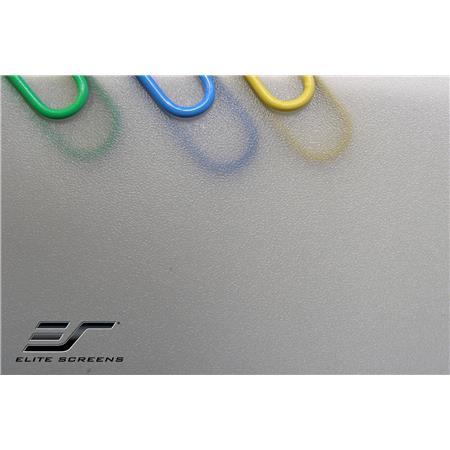 Elite Screens ezFrame Series Replacement Material, 110" Diag. 16:9, WraithVeil