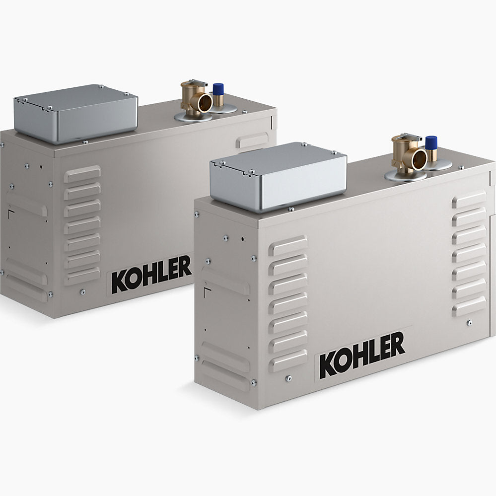 Kohler Invigoration Series 22kW Steam Generator