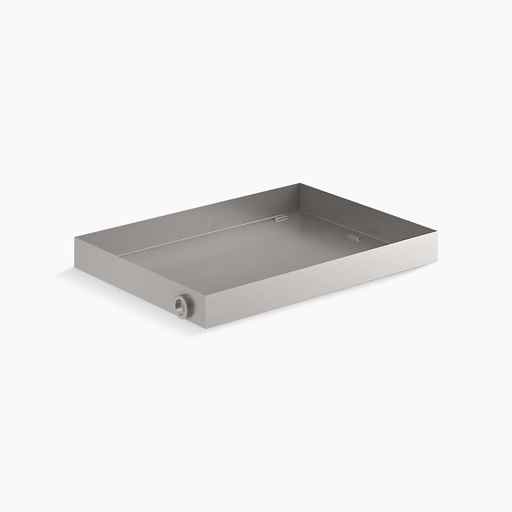 Kohler Invigoration Series Steam Generator Drain Pan, Large