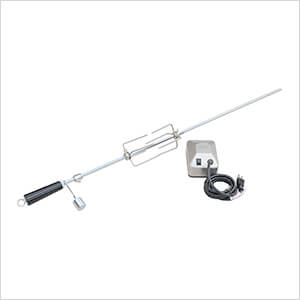 Kokomo Grills 5-Burner Stainless Steel Rotisserie