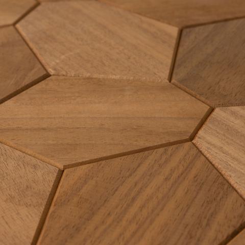 EmotionWalls Hexagon Thermo-Abachi