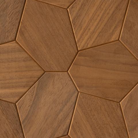 EmotionWalls Hexagon Thermo-Abachi