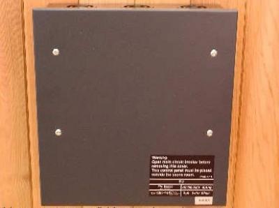 Amerec Sauna 1 Phase Contactor for use with SC Series Controls