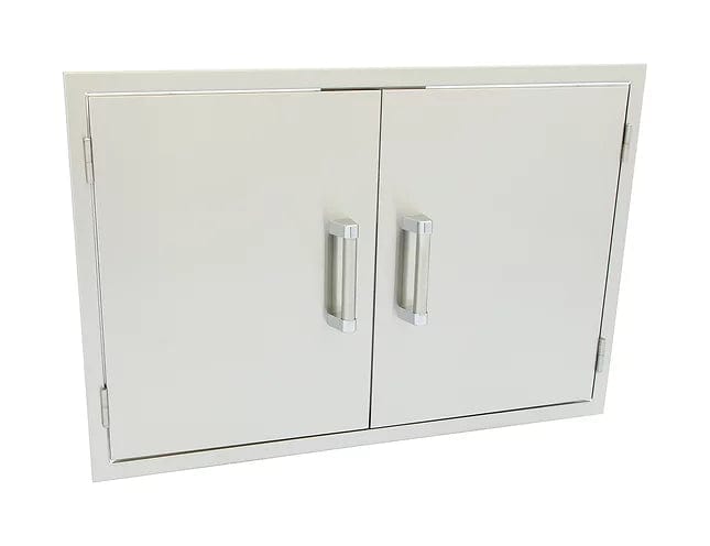 Kokomo Grills 30" Double Door Drop-In Cabinet