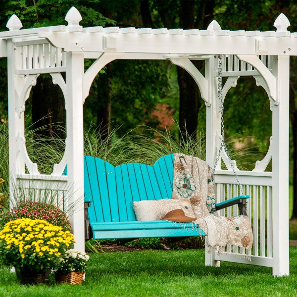 LuxCraft Classic Vinyl Swing Stand