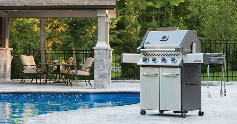 Napoleon Grills at Outdoor Furniture Supply