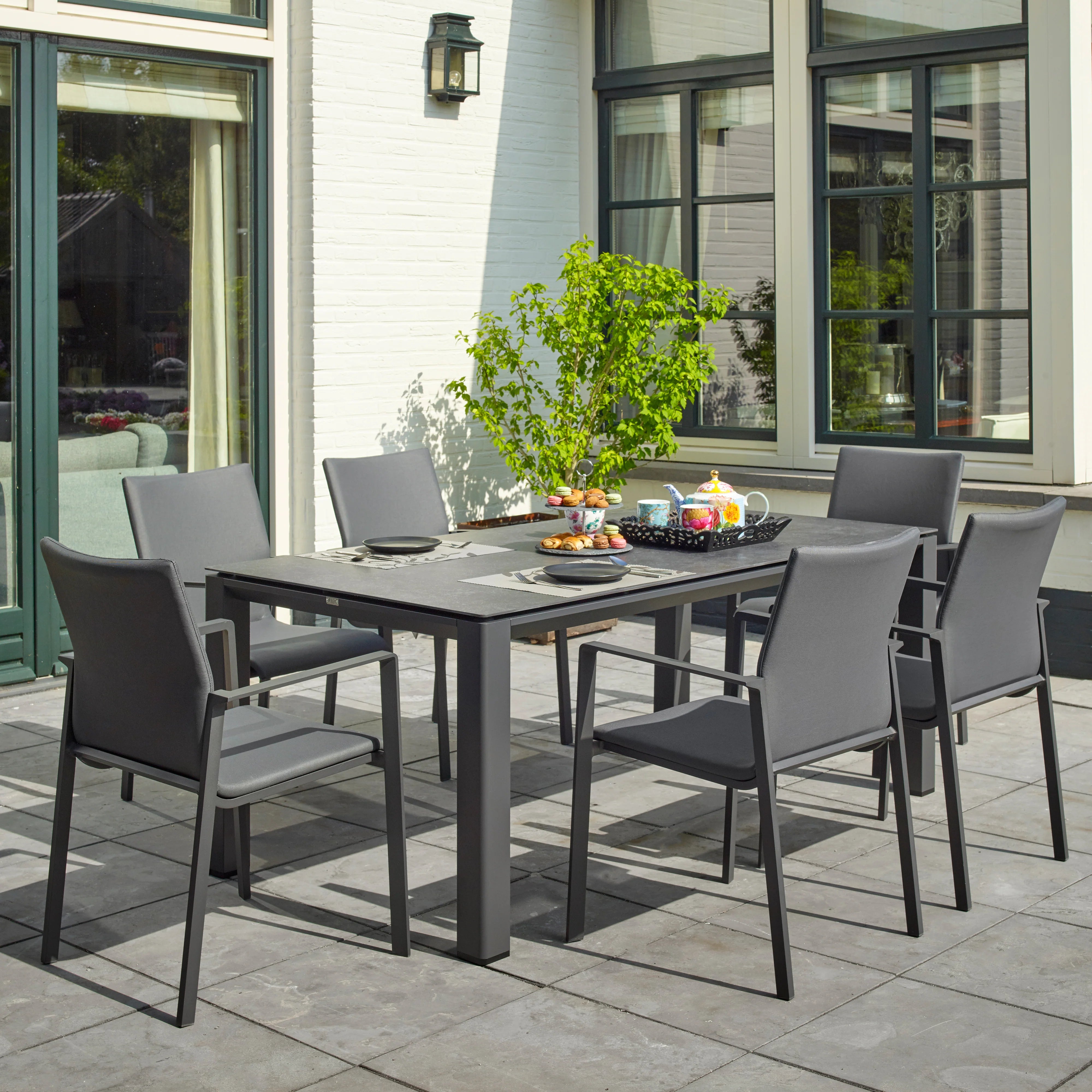 Enjoy the Great Outdoors: Kettler Patio Furniture for Spring and Summer