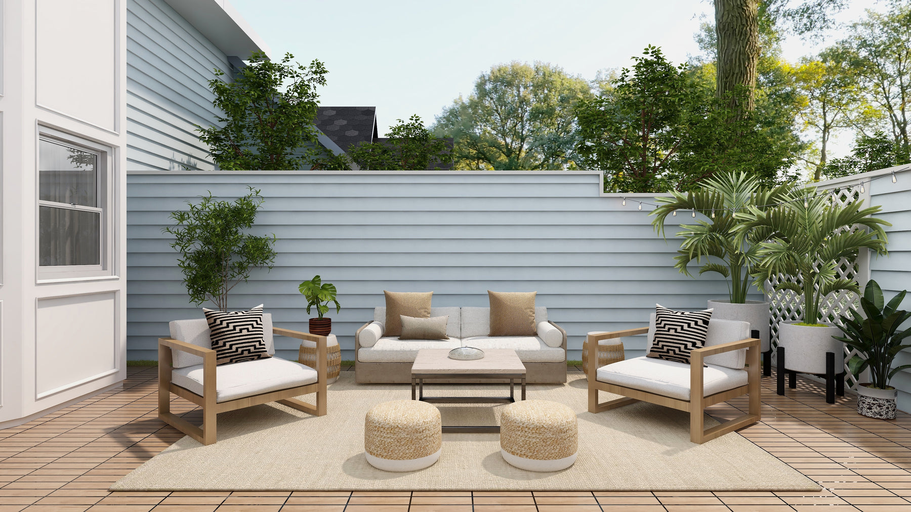 Relax in Style: The Ultimate Guide to Outdoor Lounge Chairs