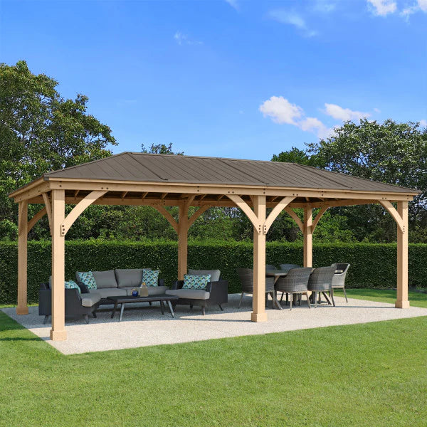 Yardistry Gazebo