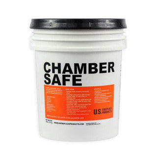 US Fireplace 5 Gallon Bucket of Chamber Safe