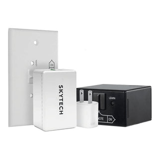 Skytech Smart Home Compatible On/Off Remote System for Fireplaces