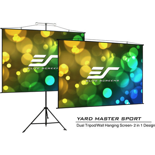 Elite Screens Yard Master Sport