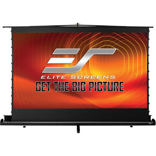 Elite Screens ezCinema Tab-Tension CineGrey 5D®