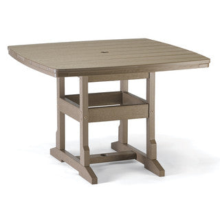 Breezesta 42" x 42" Square Dining Table