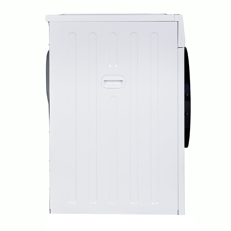 Equator Advanced Appliances 4 cu.ft. 220V Electric Stackable Vented Sensor Dryer Reversible Door