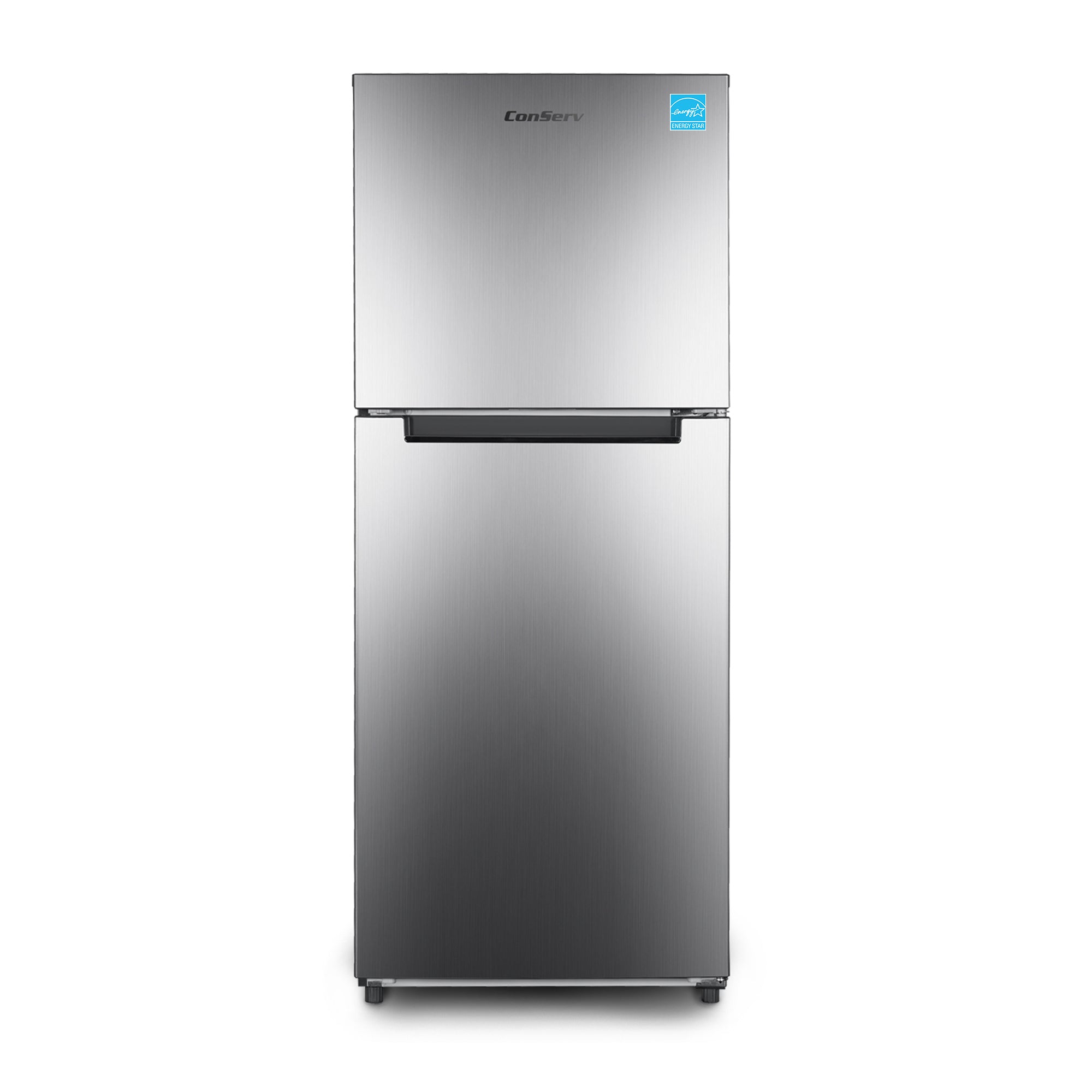Equator Advanced Appliances Bottom Freezer Tall Refrigerator Stainless