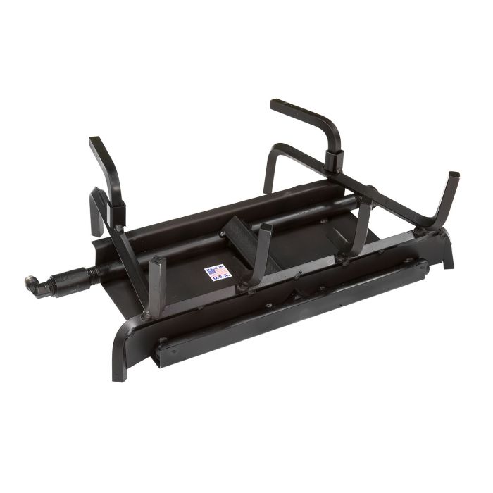 Grand Canyon Gas Logs 18" Western Driftwood 6-Piece Vented Gas Log Set