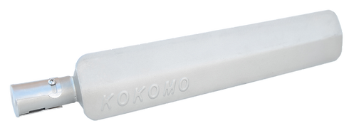 KoKoMo Grills 32” Professional Built in Gas Grill (4 Burner/Back Burner)