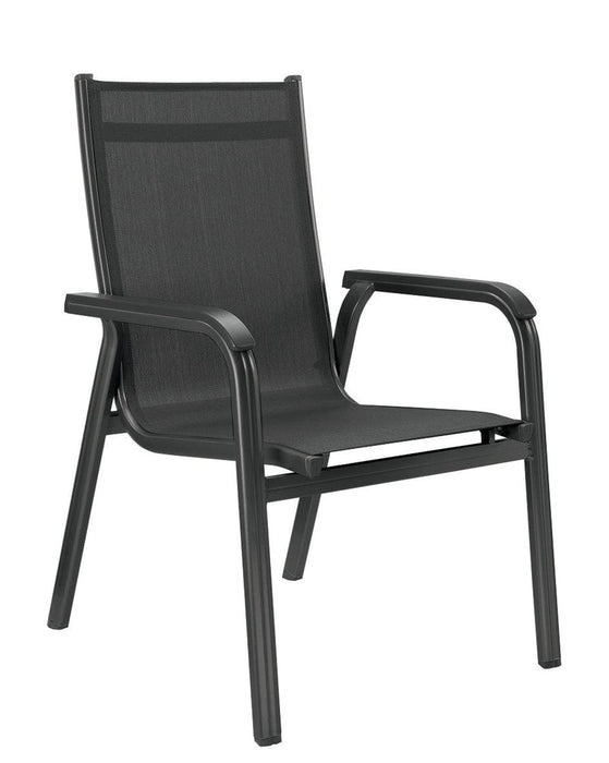 Kettler Basic Plus Stack Chair (Set of 4)