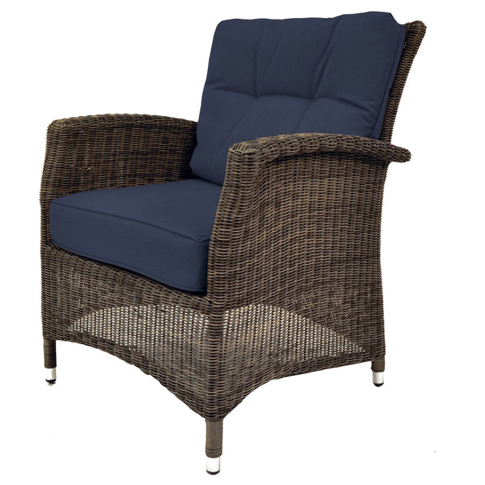 Kettler Lakena Lounge Set, Spectrum Indigo