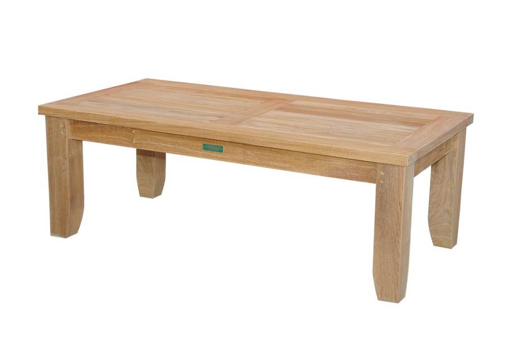 Anderson Teak Luxe Rect. Coffee Table