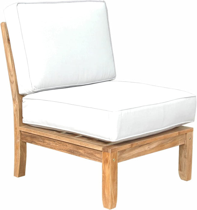 Anderson Teak Natsepa Center Modular Deep Seating