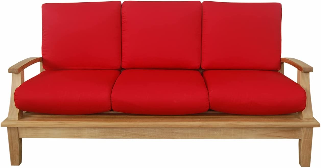 Anderson Teak Brianna Deep Seating Sofa + Cushion