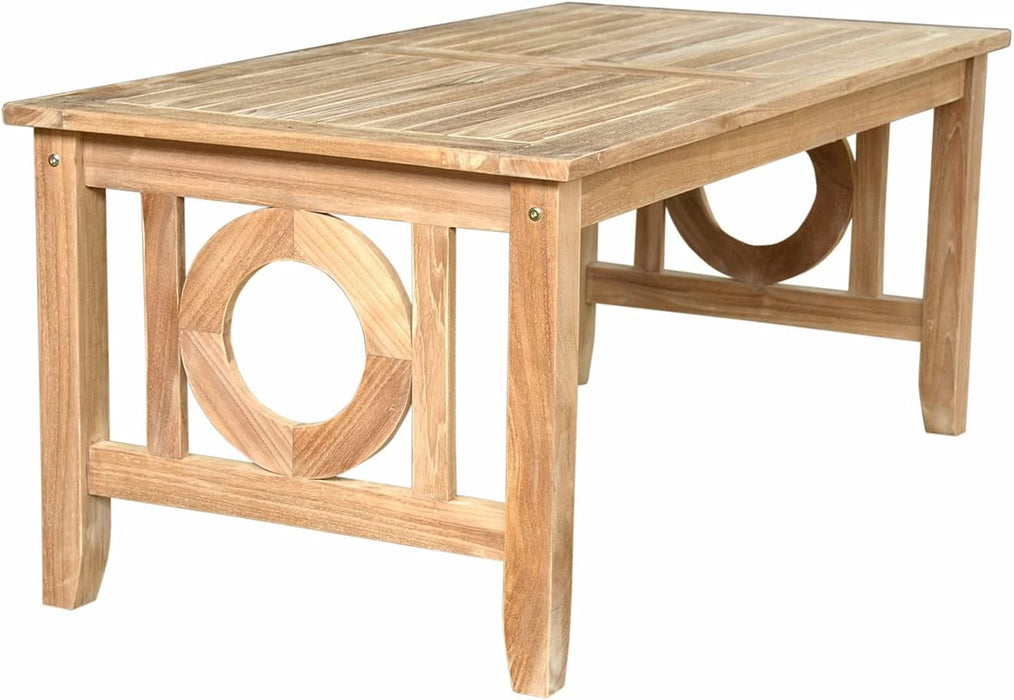 Anderson Teak Natsepa Rectangular Coffee Table