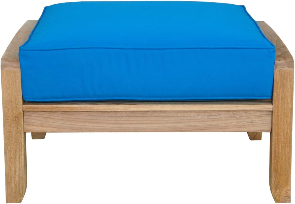 Anderson Teak Natsepa Ottoman