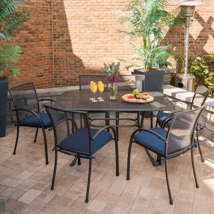 Kettler Pilano 7-Piece Dining Set