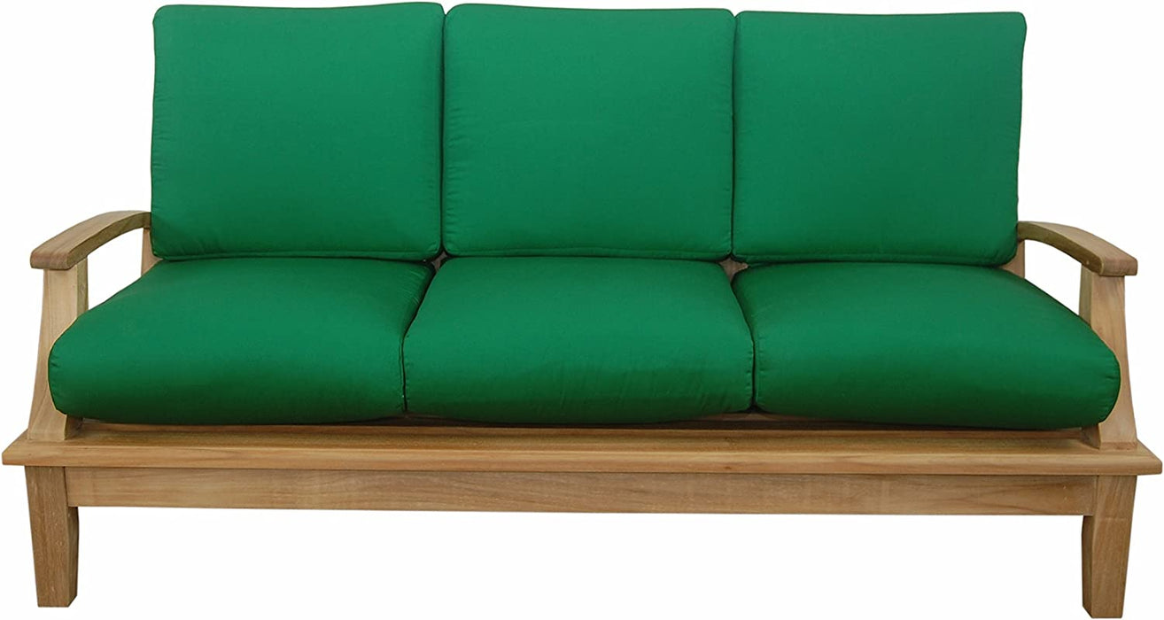 Anderson Teak Brianna Deep Seating Sofa + Cushion