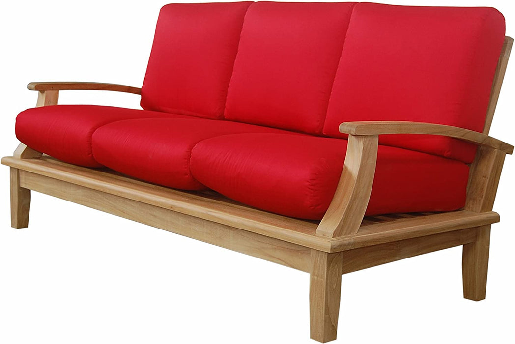 Anderson Teak Brianna Deep Seating Sofa + Cushion