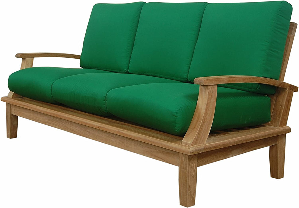 Anderson Teak Brianna Deep Seating Sofa + Cushion