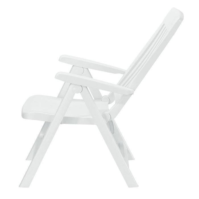 Kettler Sieger Multi-Position Chair, White