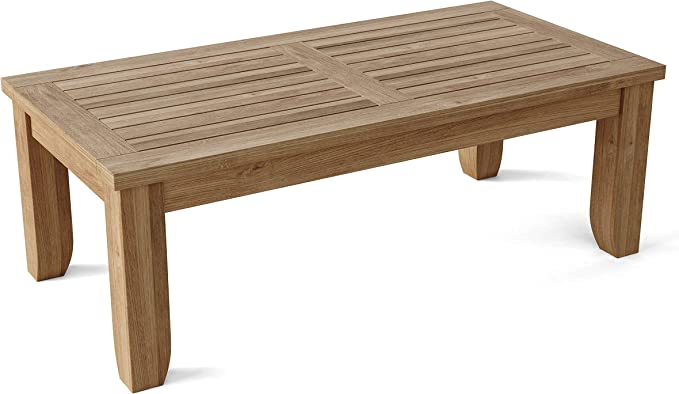 Anderson Teak Luxe Rect. Coffee Table