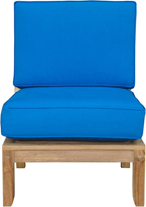 Anderson Teak Natsepa Center Modular Deep Seating