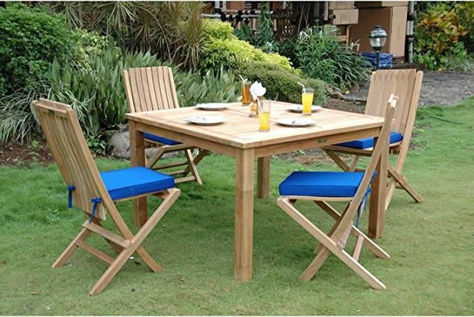 Anderson Teak Windsor Classic 3-pieces bistro set