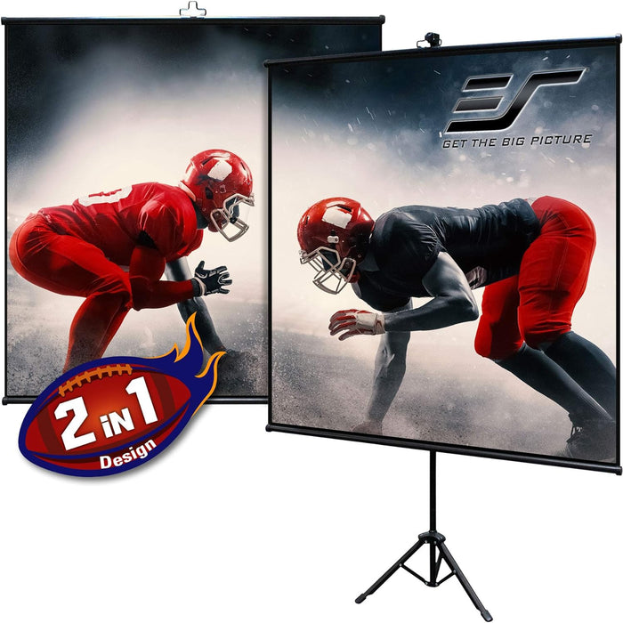 Elite Screens Tripod Lite Wall