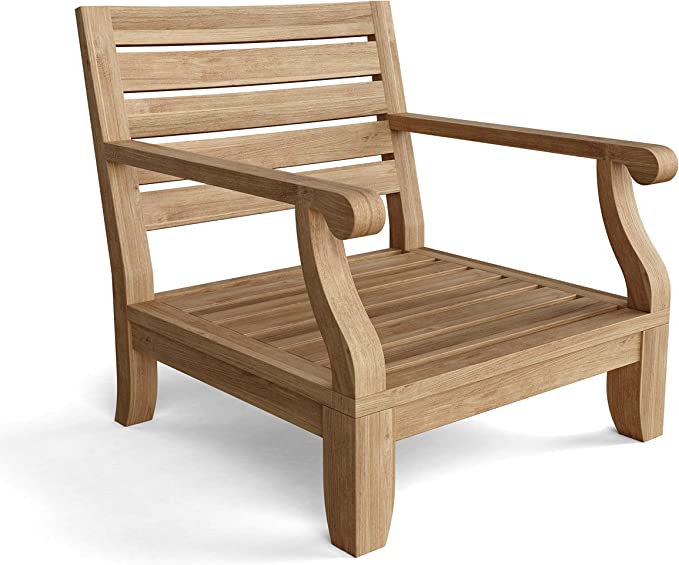 Anderson Teak Riviera Luxe Armchair