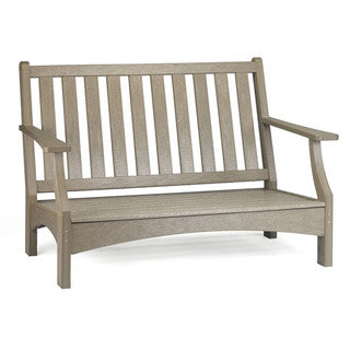 Breezesta Piedmont Love Seat