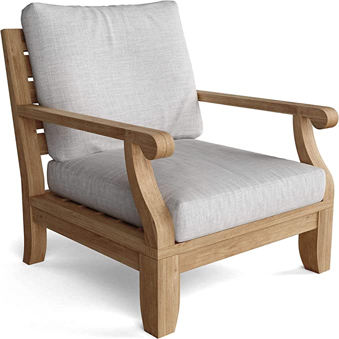 Anderson Teak Riviera Luxe Armchair