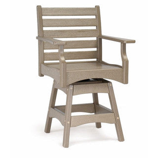 Breezesta Piedmont Swivel Counter Chair
