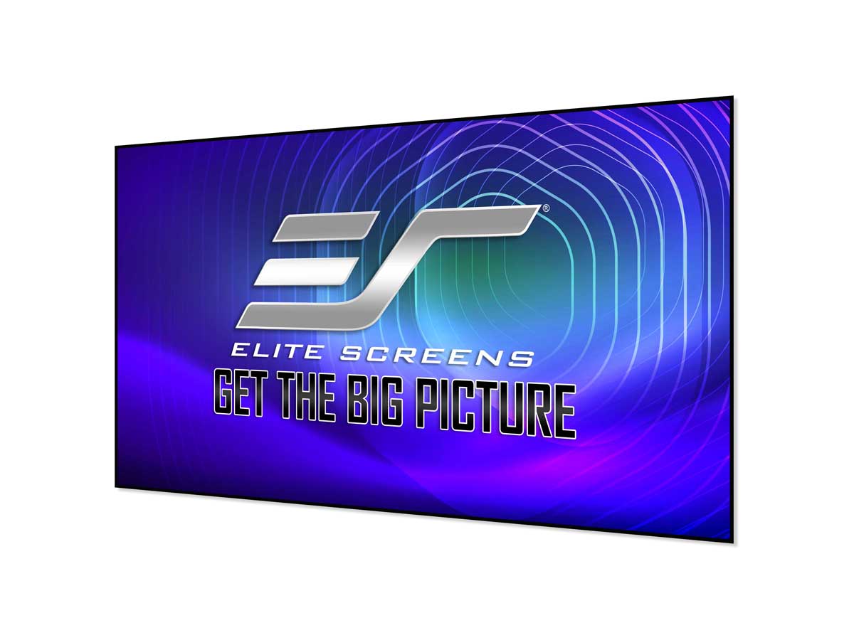 Elite Screens Aeon CineGrey 4D AT
