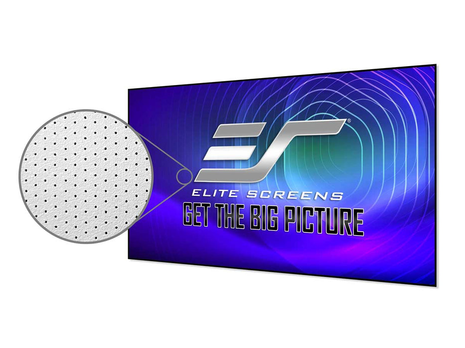 Elite Screens Aeon CineGrey 5D®