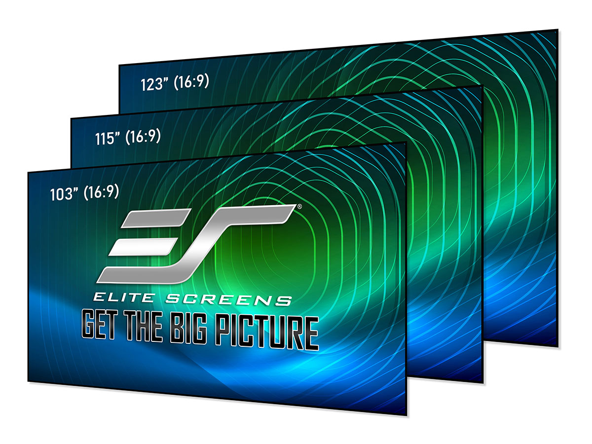 Elite Screens Aeon CLR® 3