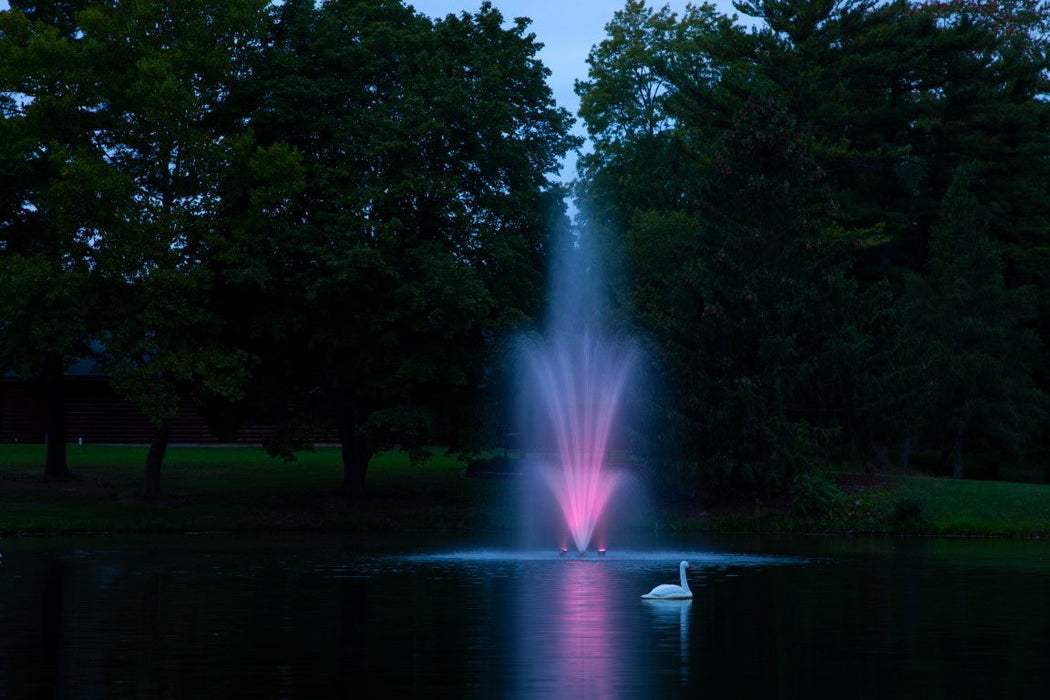 Scott Aerator Amherst Fountain For Large, Commercial Ponds