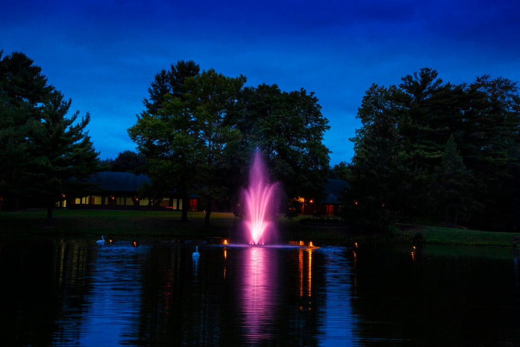 Scott Aerator Amherst Fountain For Large, Commercial Ponds