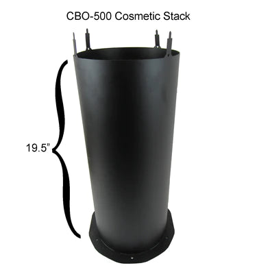 Chicago Brick Oven 500 Cosmetic Stack