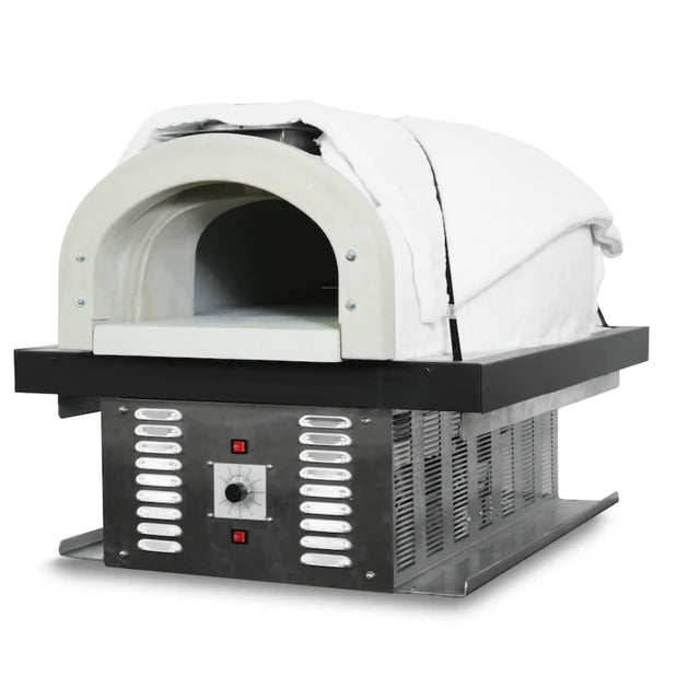 Chicago Brick Oven CBO-750 Hybrid DIY Kit